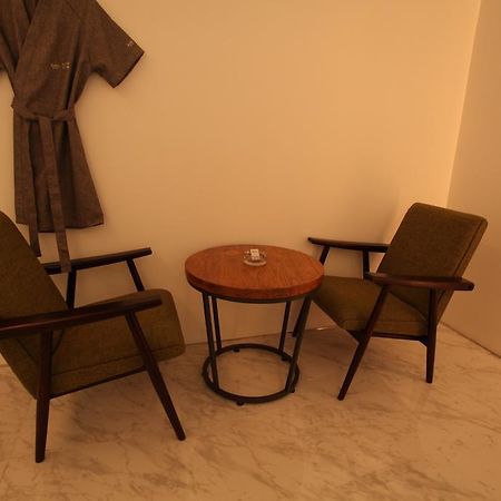 Lusso Hotel Szöul Szoba fotó