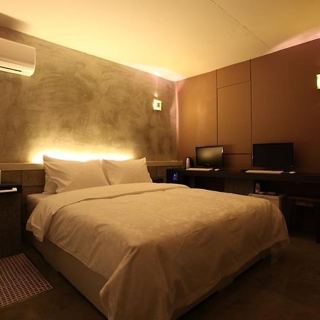 Lusso Hotel Szöul Szoba fotó