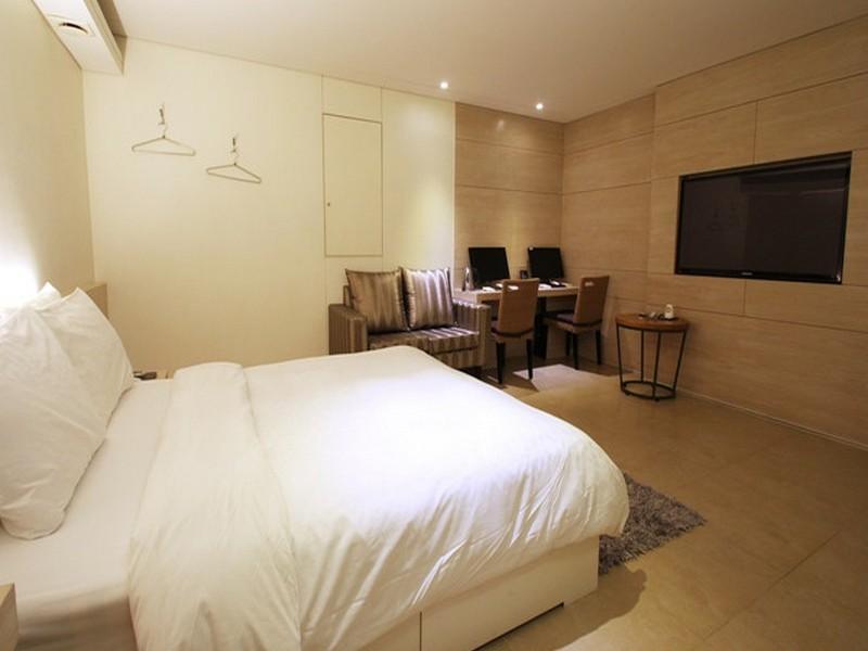 Lusso Hotel Szöul Kültér fotó