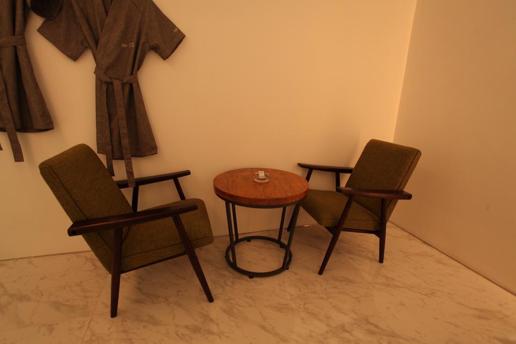 Lusso Hotel Szöul Szoba fotó