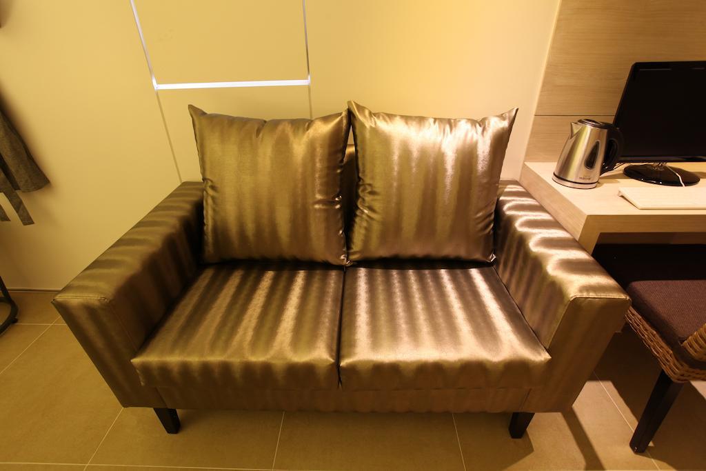 Lusso Hotel Szöul Szoba fotó