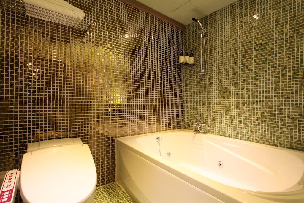 Lusso Hotel Szöul Szoba fotó