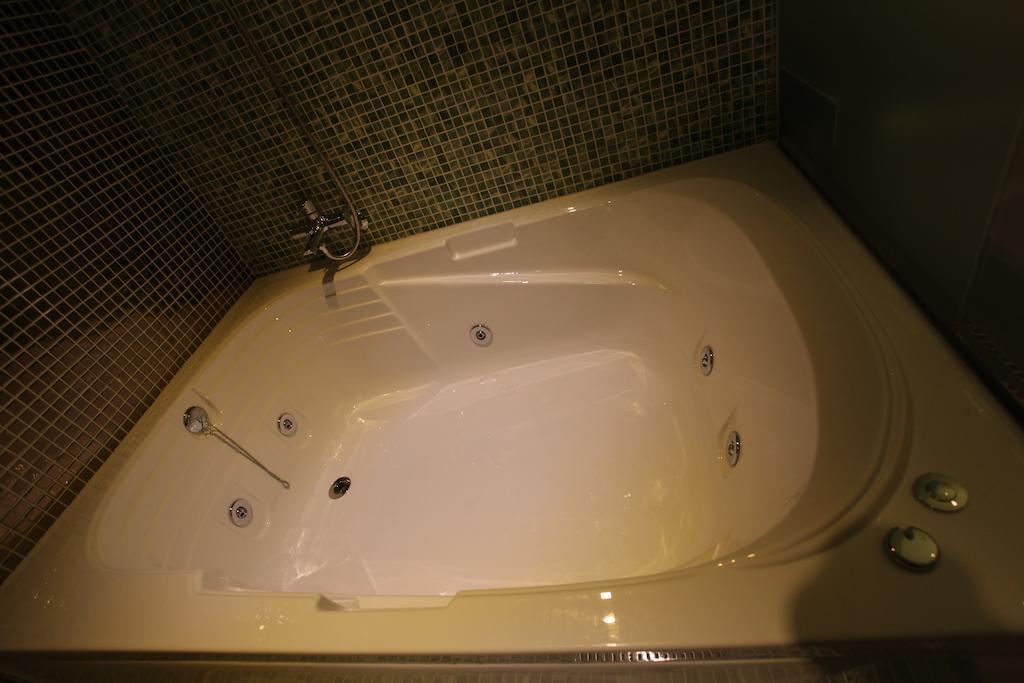 Lusso Hotel Szöul Szoba fotó